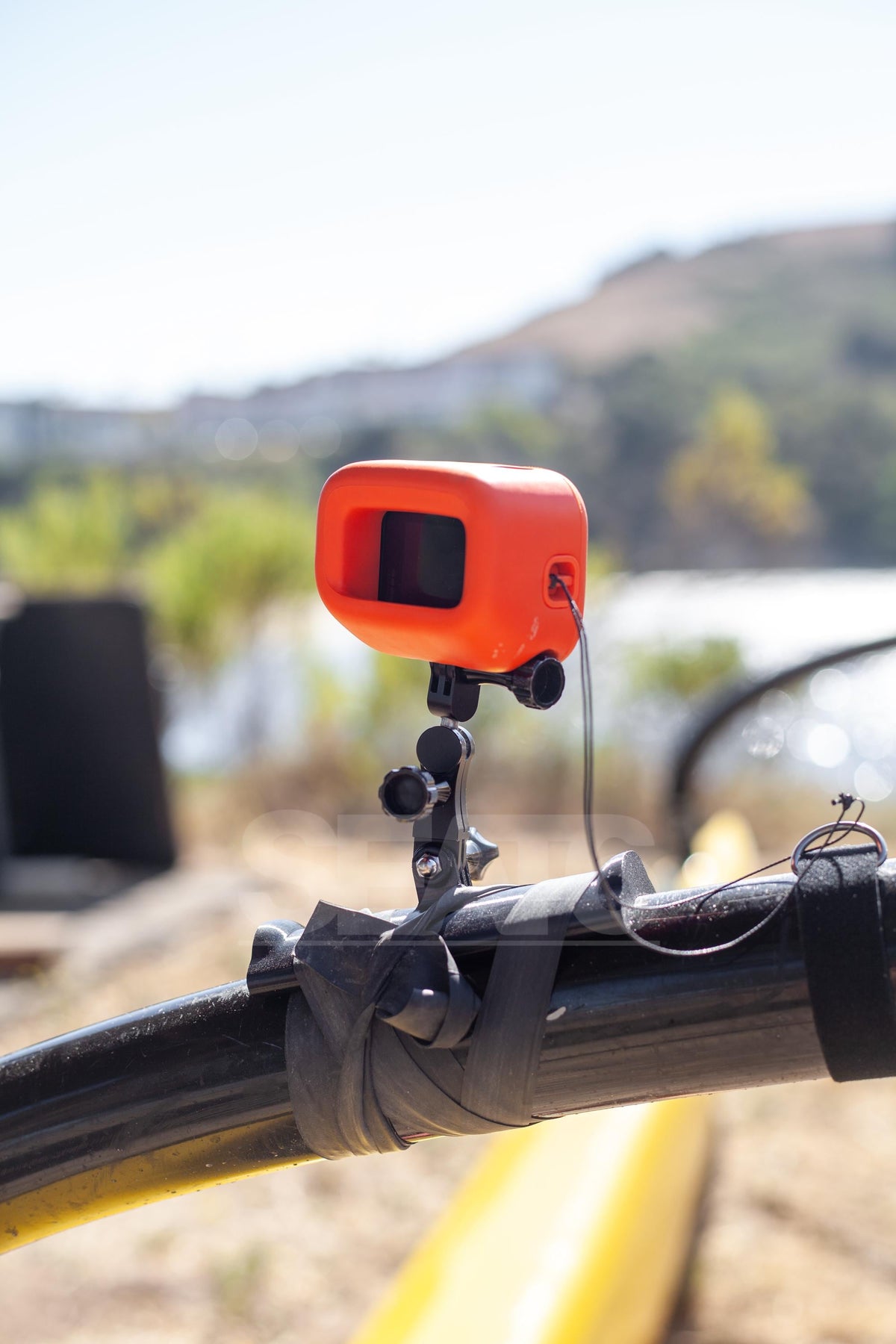 Camera Leash Kit, detail