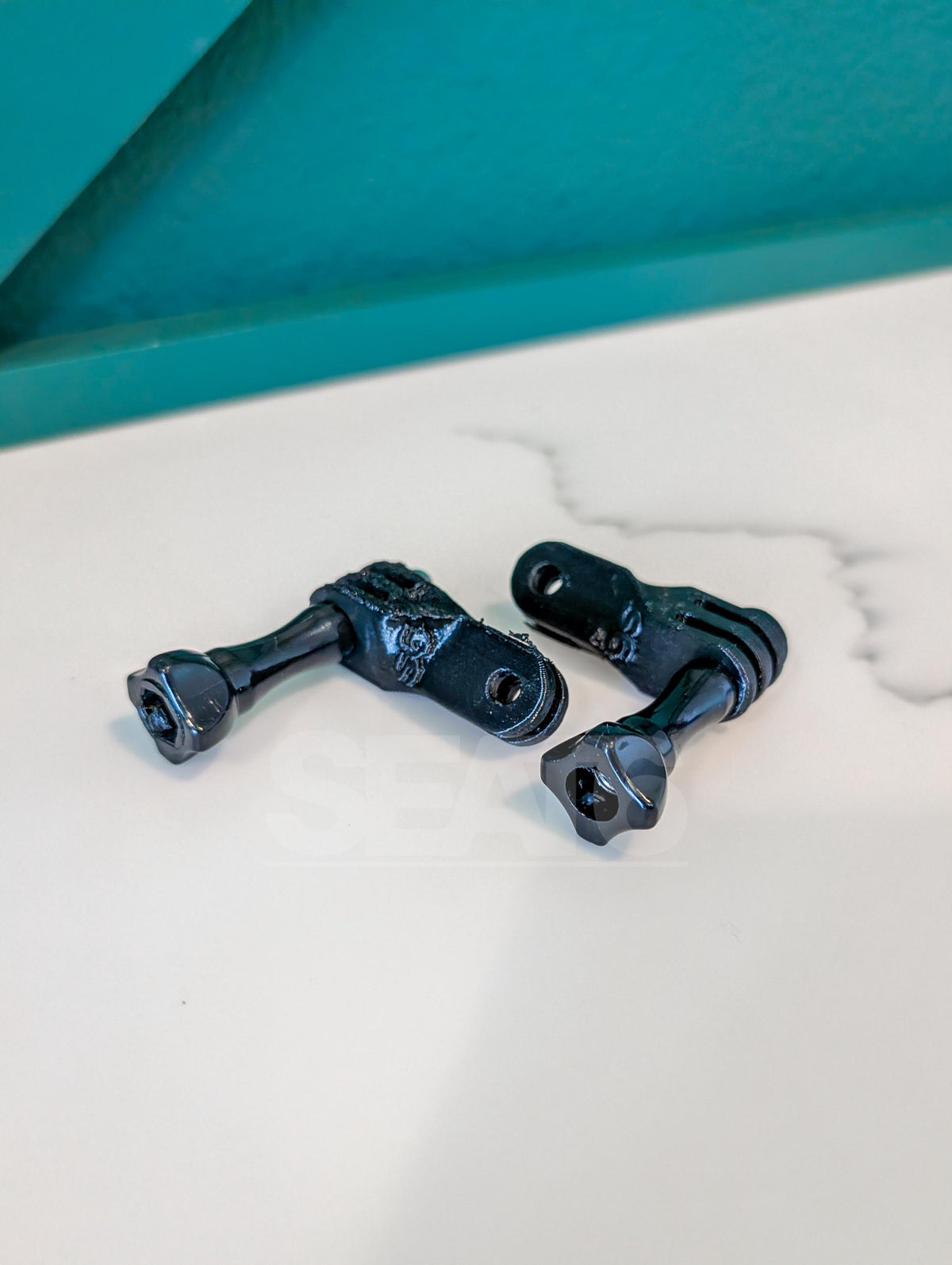 45 degree Camera Twist Adapter, side view