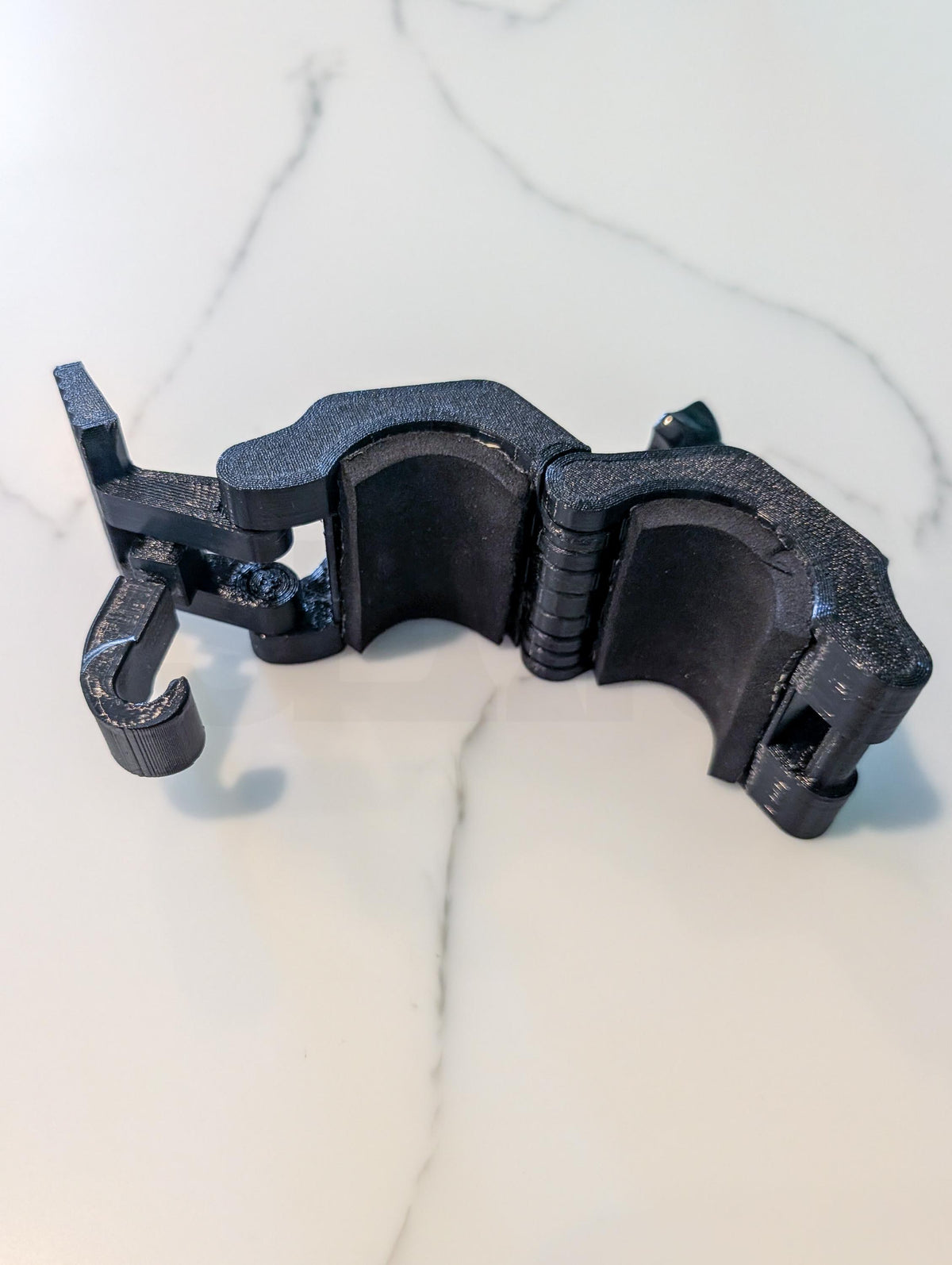 OC1/OC2 Clamp Camera Mount installed on an OC1