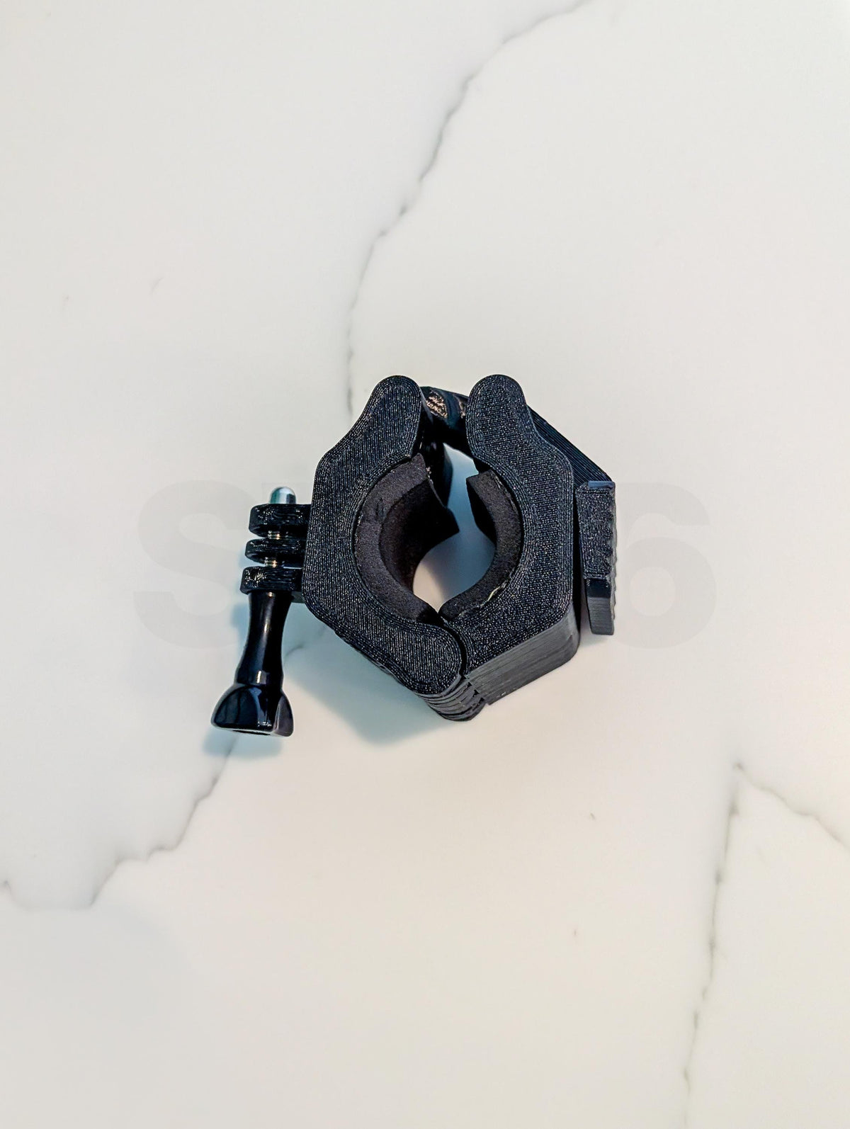 OC1/OC2 Clamp Camera Mount on an OC1 iako, another angle