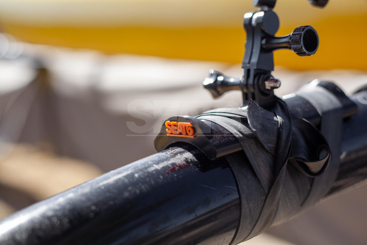 OC6 Lash Camera Mount, detail