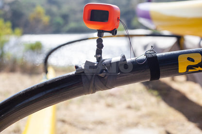 OC6 Lash Camera Mount, detail
