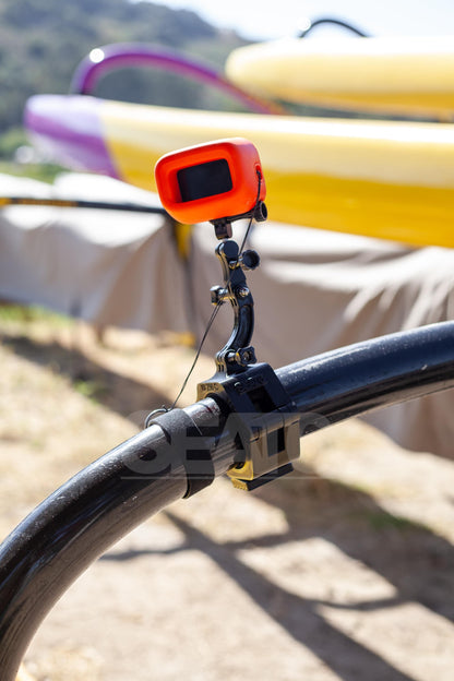 OC6 Clamp Camera Mount, clamp close up
