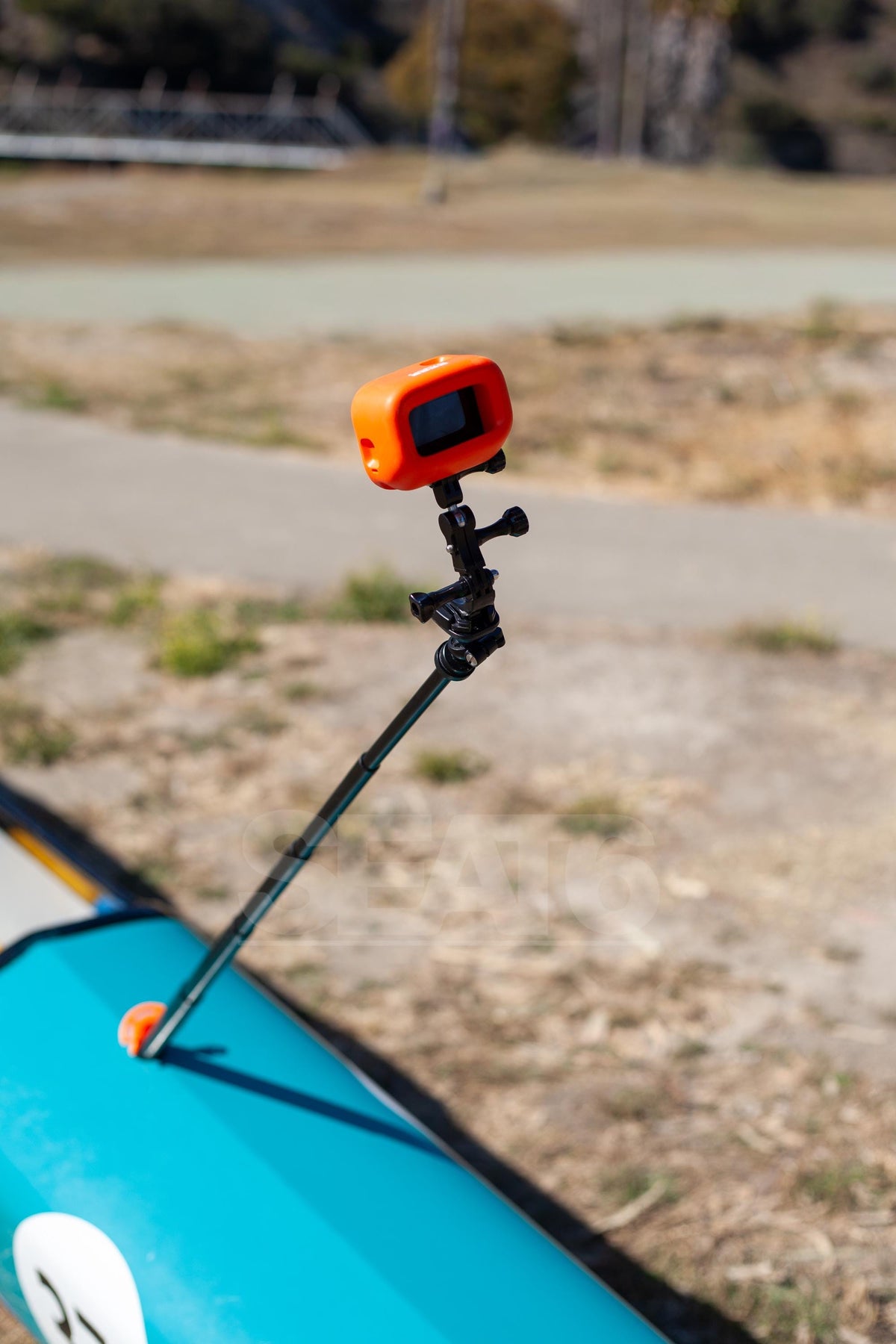 Malolo Stern Camera Pole Mount for the Puakea Malolo OC6