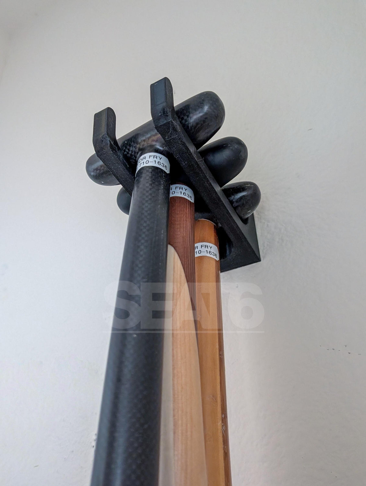 Paddle Wall Hook, another view