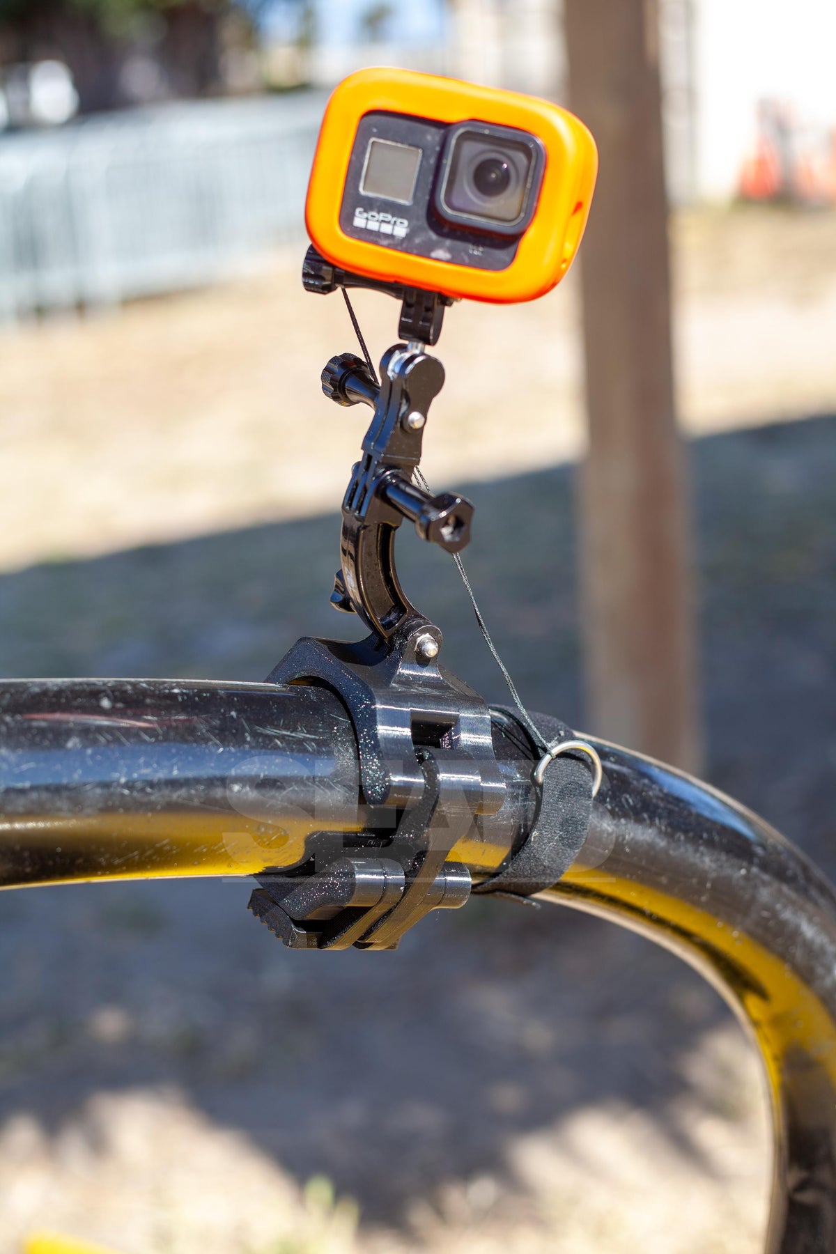 Camera Leash Kit, detail