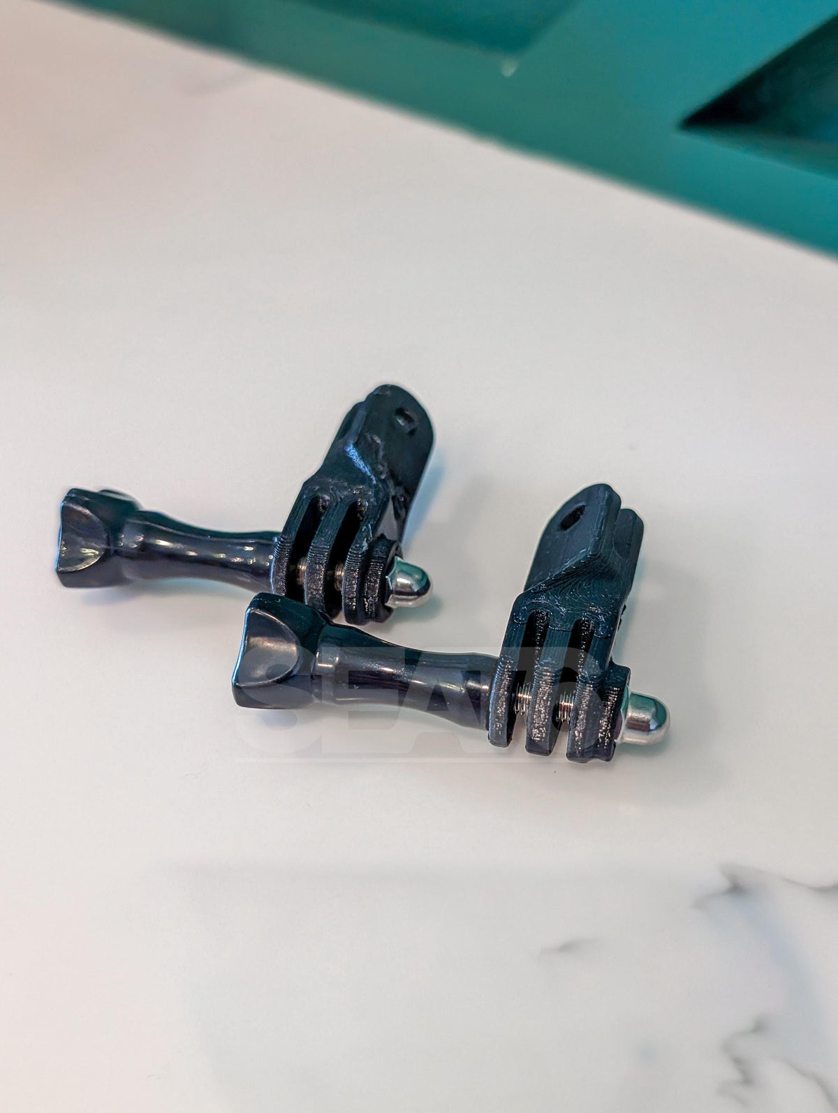 45 degree Camera Twist Adapters, pair